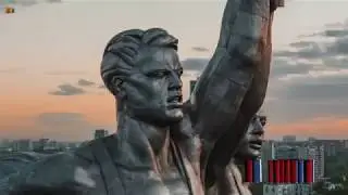 Миллион алых роз DJ Slava Dreaming + CJ Accord Remix 55 4К