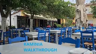 Kaminia Lemnos Walkthrough Greece