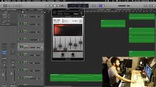 Faire de la Drum & Bass (NeuroFunk) - Antoine Camal (Logic Pro X)