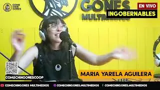 NOTHING FALLS INTO THE VOID, EVERYTHING FINDS ITS WAY TO TRANSCEND. YARELA AND HER LAST UNGOVERNA...