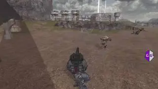 Machine gun war robots hack latest