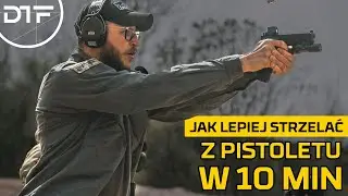 How to Shoot a Pistol Better in 10 Minutes? How to Control Pistol Recoil?
