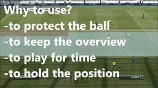 FIFA 12 precision dribbling tutorial [HD]