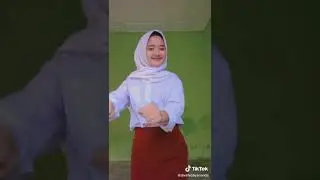 Tiktok bocil hijab cantik imut