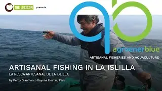 Artisanal Fishing in La Islilla by Percy Bayona