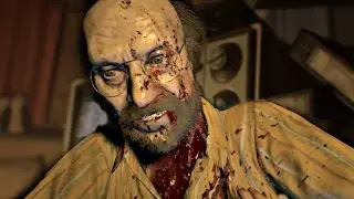 The True JACK BAKER • Resident Evil 7 Lore