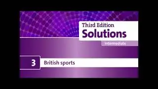 U3 British sport