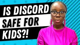 Is Discord Safe for Kids? | How to protect your kids online