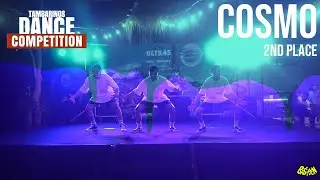 2nd Place || Cosmo || Tambarings Dance Competition