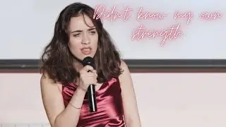 I didn't know my own strength - АЙКА / Айкануш Аветисян – Whitney Houston tribute