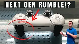 PS5 Controller Adaptive Triggers & Haptic Feedback | How To MASTER These DualSense Settings
