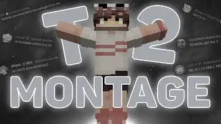 [Tier 2] Minecraft Sword PvP Montage