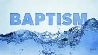 Simple Theology Baptism