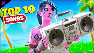 Top 10 BEST Songs to Use For Your Fortnite Montages! - Episode 4