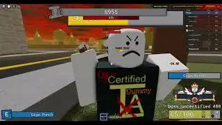 Wallace is having Problems in Item Asylum