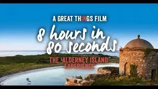 The Alderney Island Experience - Great Days Out in Guernsey