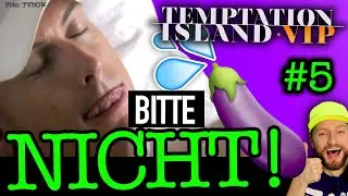 CALVIN LEGT HAND AN! Stephis Kinder-DRAMA - Temptation Island VIP 2020 Folge 5