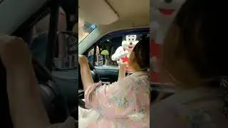 Fun with #mickey_mouse|| enjoyment and Happiness|| smile with #saimariasatkhan