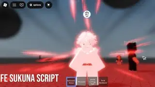 FE sukuna script | universal script | Roblox script 