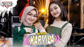 KARMILA - Duo Ageng ft Ageng Music (Official Live Music)