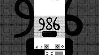 What request mine is 986 #glitchlab #pixel #puzzle #pixelate #memes