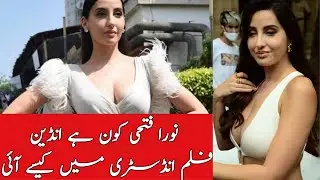 Nora Fatehi  youtube stories  social media