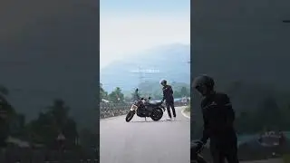 Enjoy your Every Ride with TVS Ronin 🏍️ #malayalam #travel #shorts