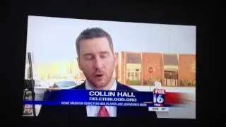 Diane Johnson Bone Marrow Drive Fox 16