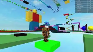 1 EASTER EGG DEL PARKOURI ROBLOX