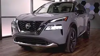 All New 2021 Nissan Qashqai - @ INTERIOR*