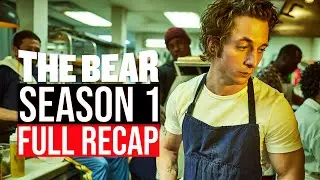 The Bear Season 1 Complete Breakdown | All Episodes Recap