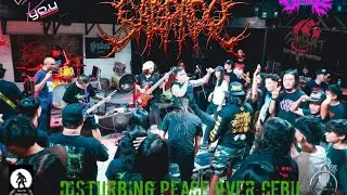 Sagrado Full Set Disturbing Peace Over Cebu