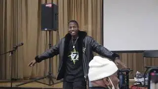 King Wise on Brotherhood (Parliament Excerpt)