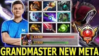 ILTW [Anti Mage] vs Full Slotted Alchemist | GrandMaster New Meta | Dota 2 | Pro Gameplay Highlights