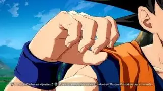 DRAGON BALL FighterZ Rougi vs Imed