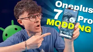 I TRIED AGAIN AN OLD TOP OF THE RANGE FROM 5 YEARS AGO WITH ANDROID 14! *does it work perfectly?* 😨