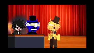 Purple made another animation but with are voices