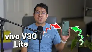 DO NOT BUY the vivo V30 Lite without watching this video