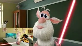 [YTPMV] Booba Thinks He Is A Jedi (Sparta Remix)
