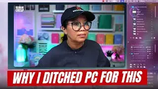 This Livestreaming Software Made Me Switch to Mac  | Ecamm Live Review (for Beginners)