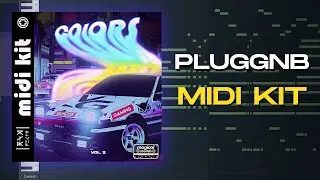 [FREE] PLUGGNB MIDI KIT 2023! 
