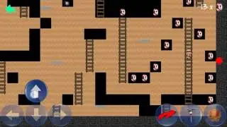 Mine Runner - Level 53
