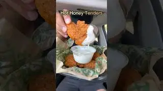 Wingstop Mukbang ASMR