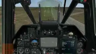 DCS Black Shark Ka-50 Trimmer System
