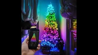Twinkly безмежні варіанти сяйва