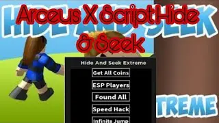 Arceus X Hide And Seek Script