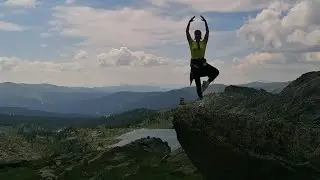 Красота Саян, природный парк 