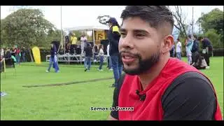 Testimonio Somos la Fuerza