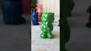 Ooshies DC Comics Hologram The Joker #shorts