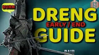BEST Walking Tomb Dreng Build | Full Guide & Masteries | Raid: Shadow Legends
